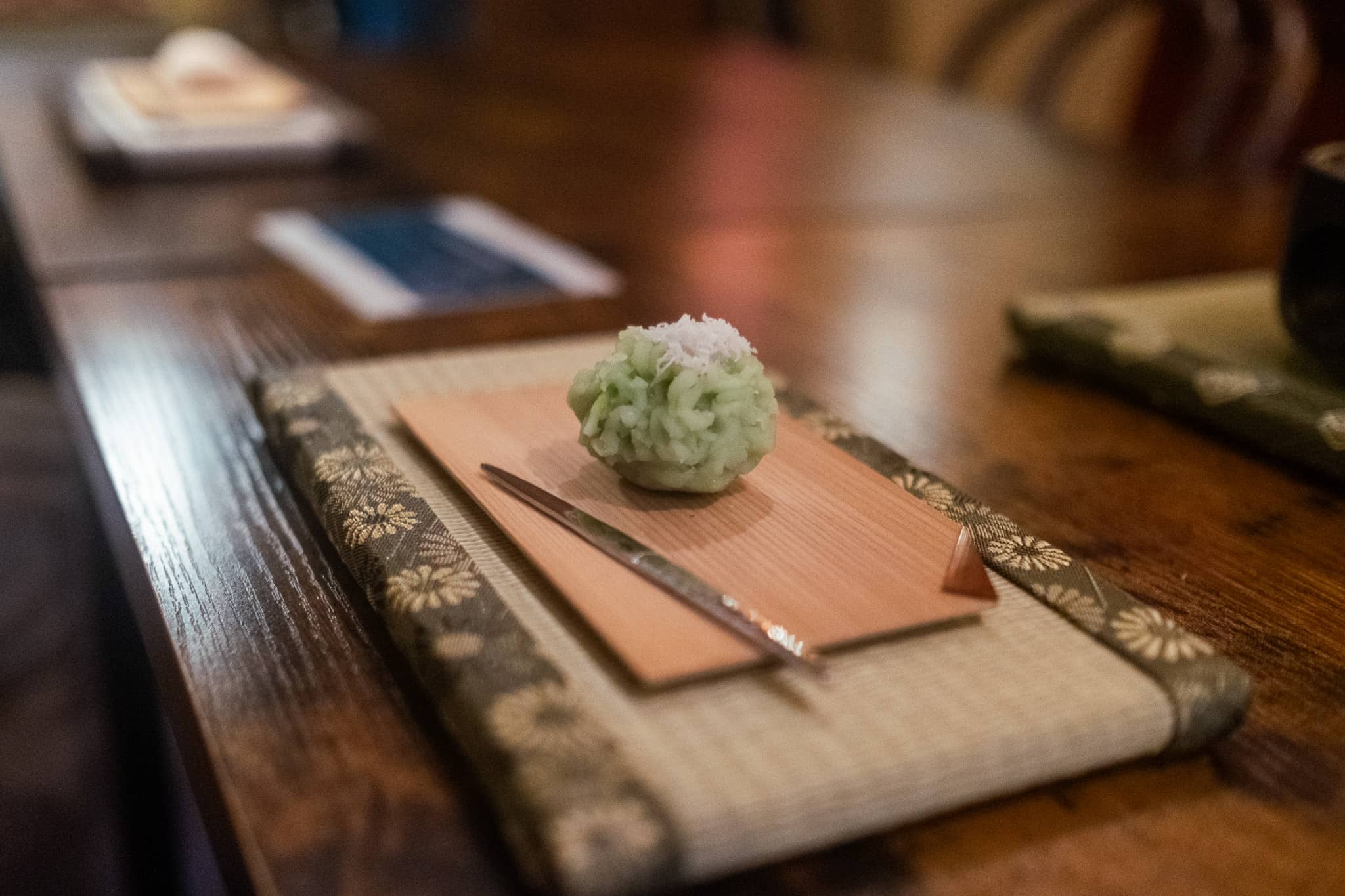 Obon Tea Ceremony