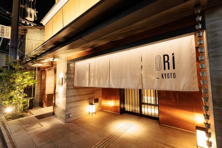 ORI Kyoto, Kyoto