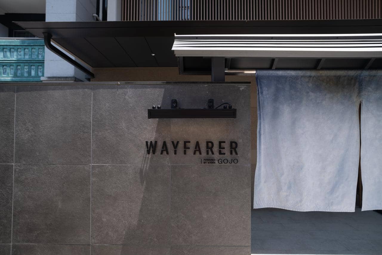WAYFARER Gojo