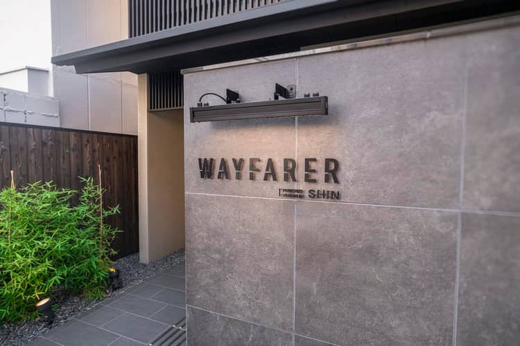 WAYFARER Shin , Kyoto