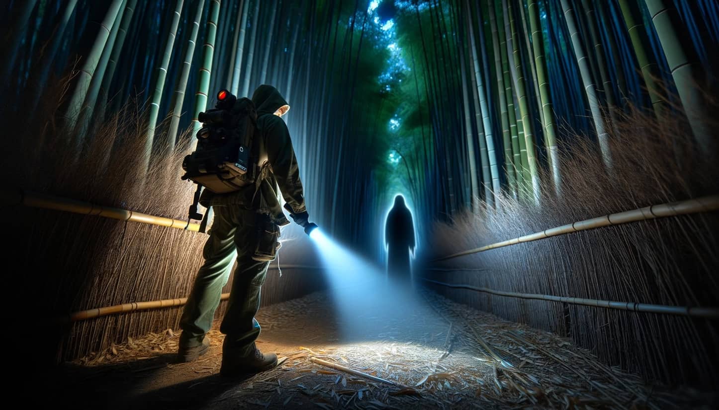 Kyoto Ghost Tour