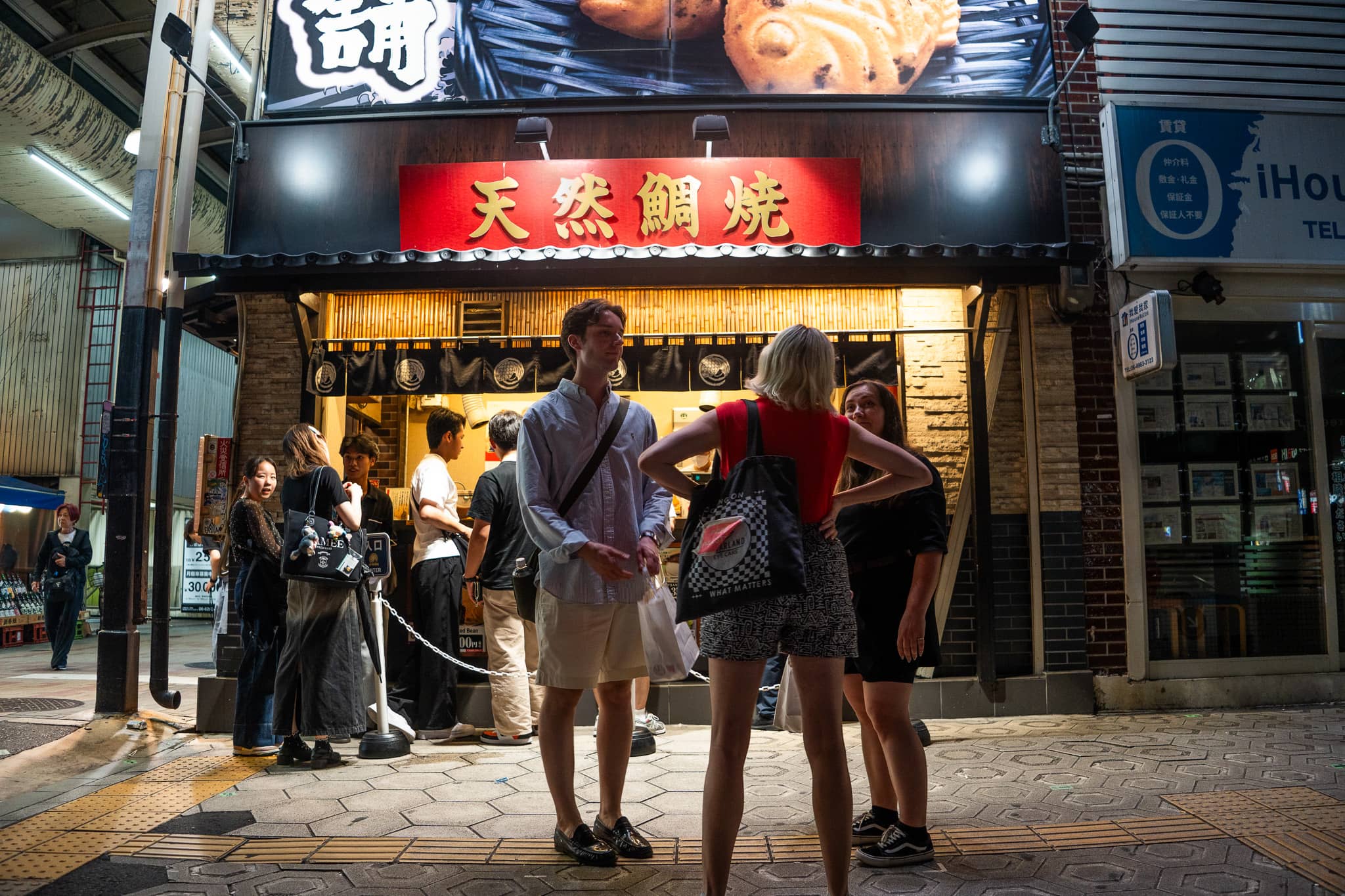 Namba Night Food Tour